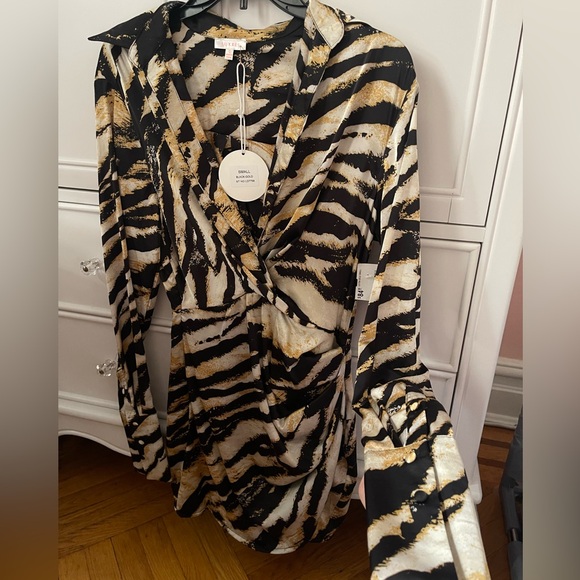 NWT Luxxel dress - Picture 4 of 4